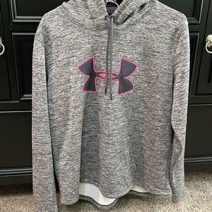 Women’s Under Armour hoodie